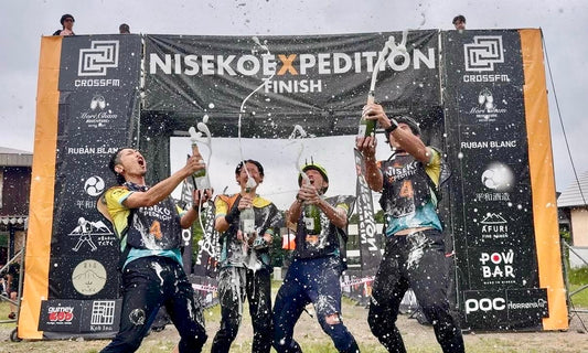 Niseko Expedition 2025 (38Hr) 優勝!二連覇!詳細レポート!