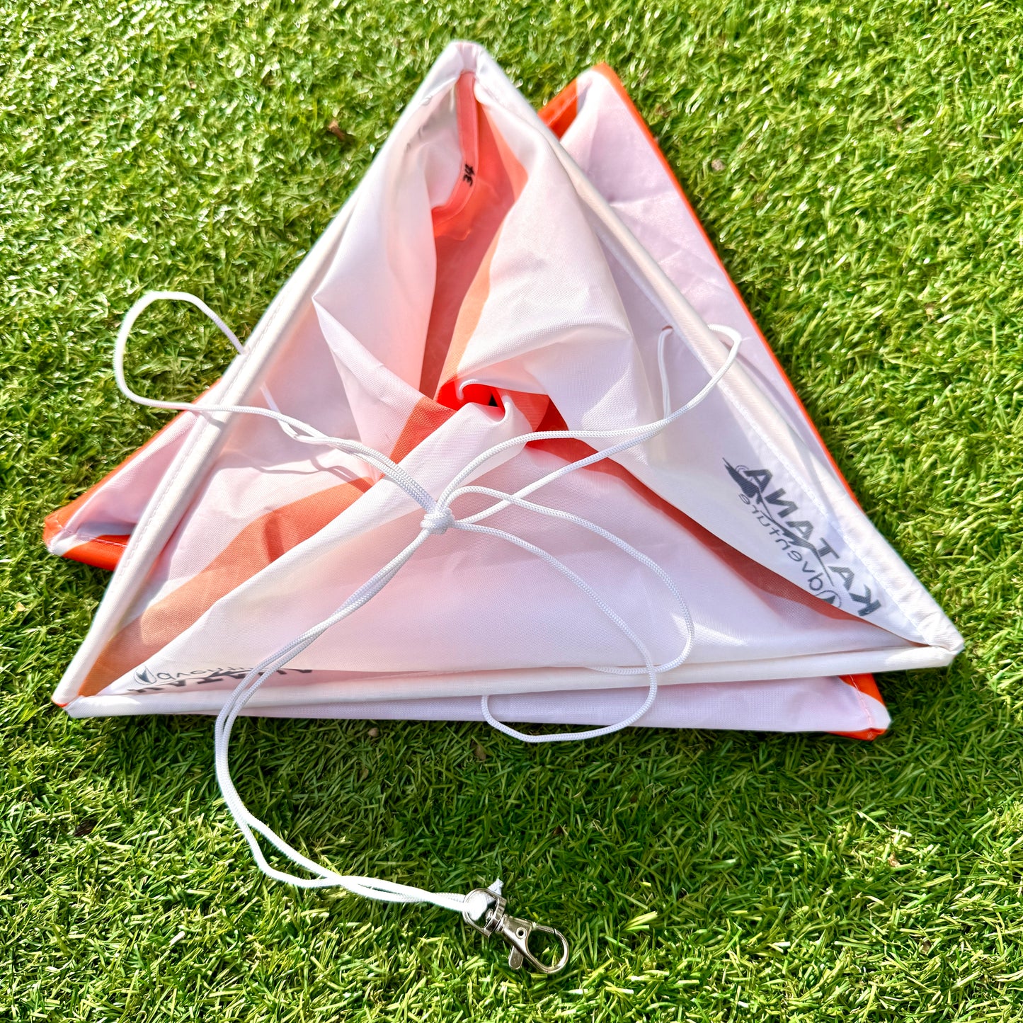 オリエンテーリングフラッグ貸し出し(無料)