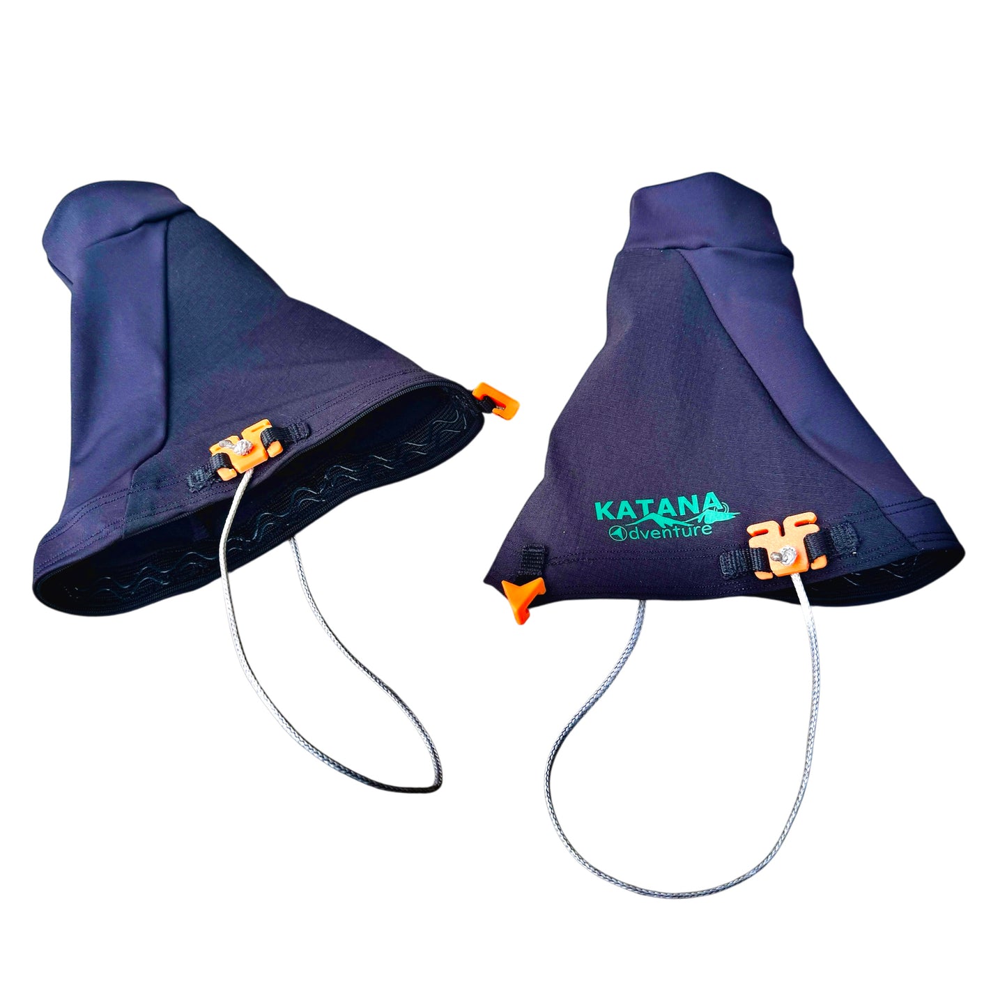 Shoe gaiters, never slip up even in bushwhacking