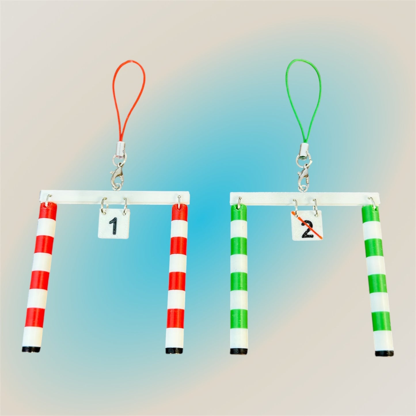 Mini Slalom Gate