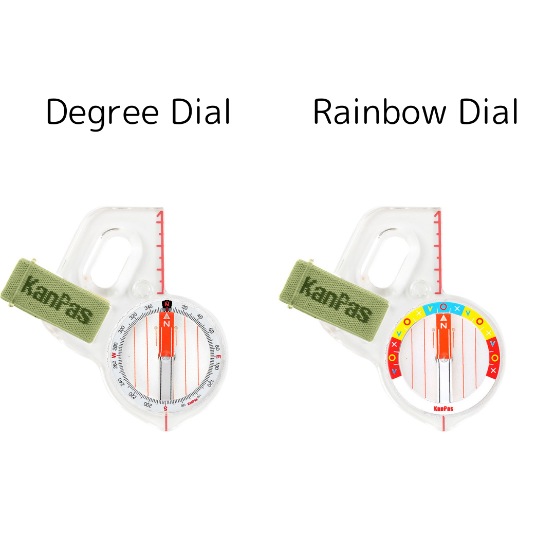 Thumb Compass (KanPas MA-43-F)