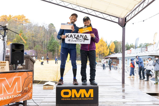 OMM2025 ストレートエリート混合表彰！！