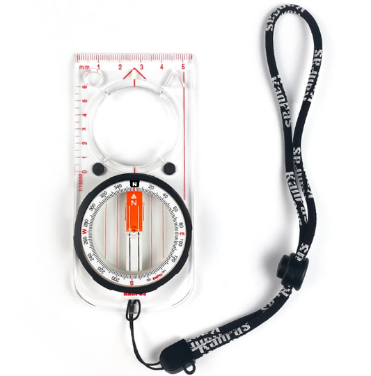 Plate compass (KanPas MAGL-45-FS)