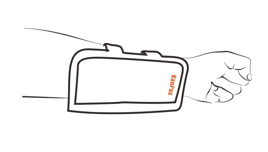 ディスクリプションホルダー(KanPas OD-01)