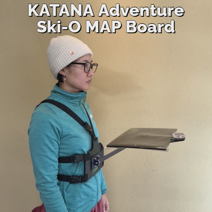 Ski-O MAP Board introduction